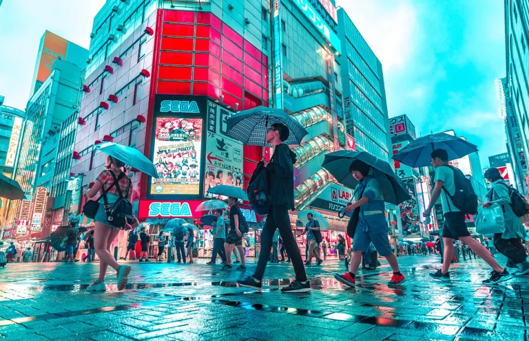 Akihabara: Love for Electronics and Videogames At Its Finest