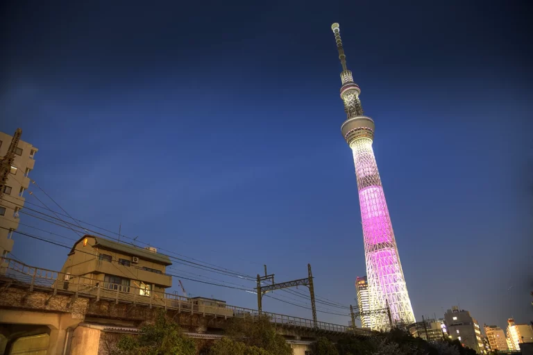 Tokyo Skytree: The Ultimate View in Tokyo you will love