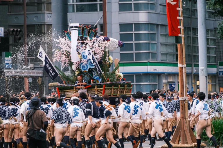 Japanese Matsuri Definitive Guide & Calendar