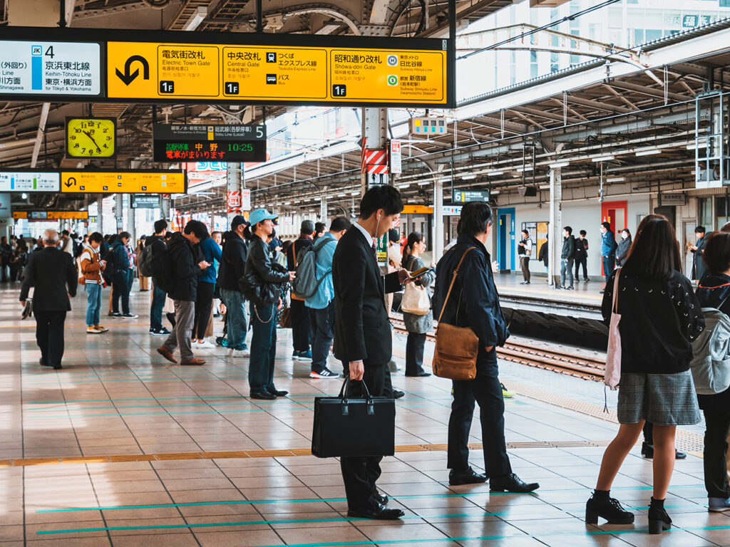 safety tips for solo travellers in Japan