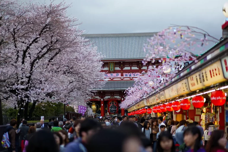 Asakusa Shrine: Dedicated to the God of the Sumida River