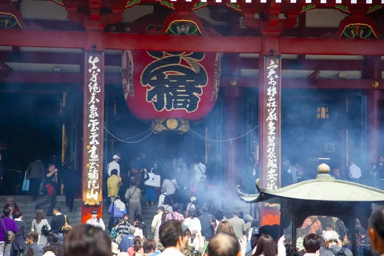Senso-ji Temple: The Heart of Asakusa