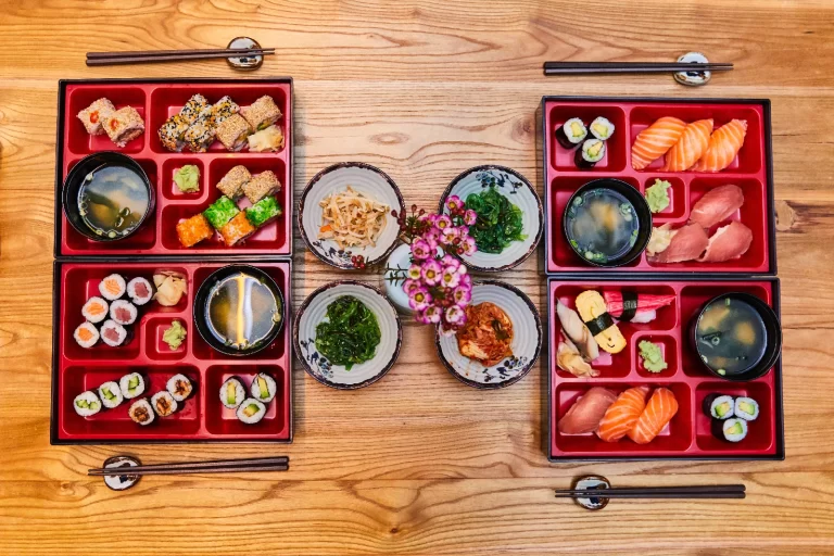 The Bento Box: Art of Balanced and Beautiful Meals