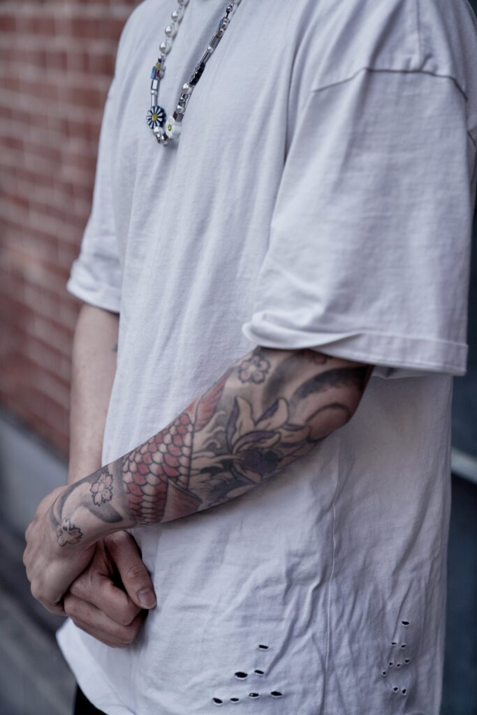 japanese tattoos