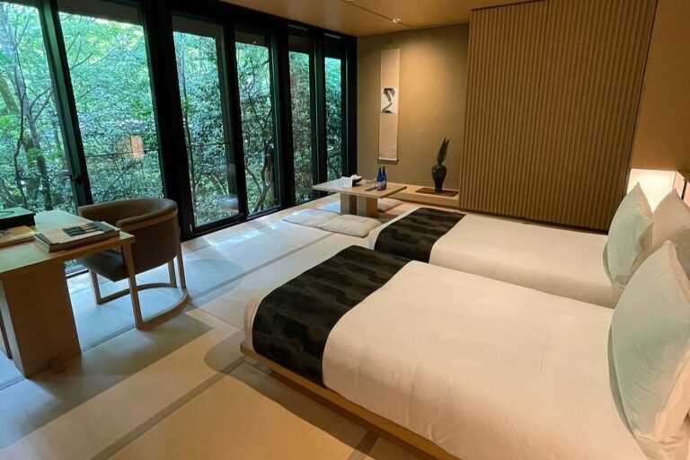 Aman Kyoto: A Serene Retreat in the Heart of Japan