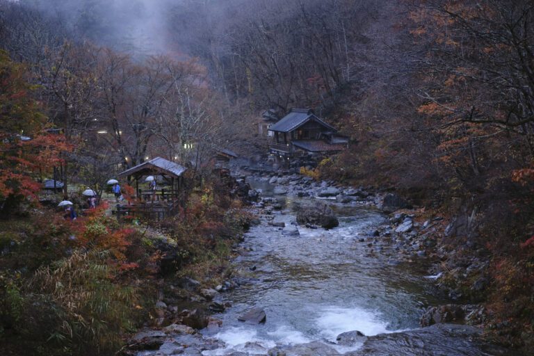 Takaragawa Onsen: An Authentic Japanese Experience Hidden in the Mountains
