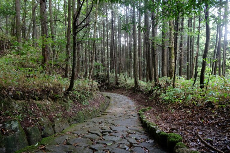 nakasendo path