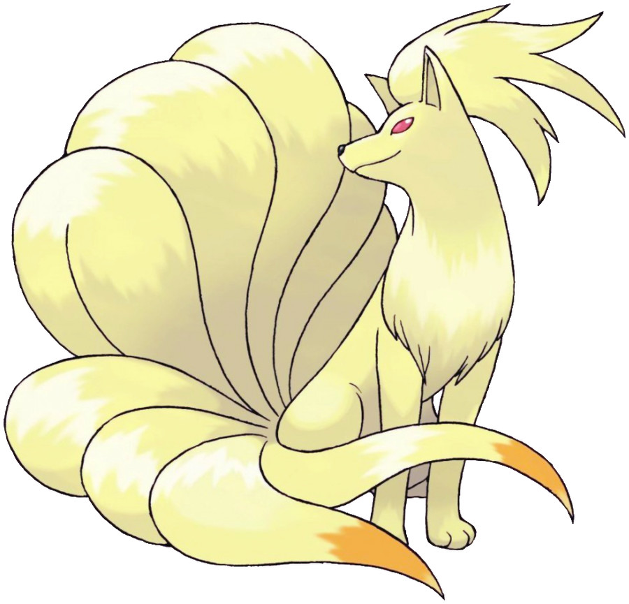 ninetails pokemon