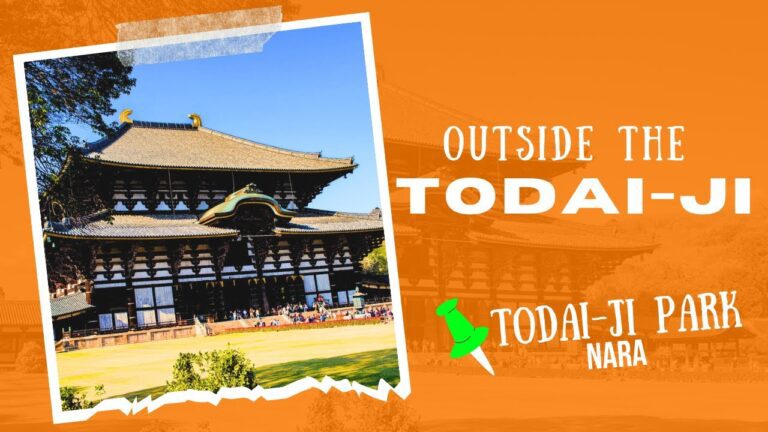 Nara ‘s Beating Heart: Unveiling the Colossus of Todai-ji