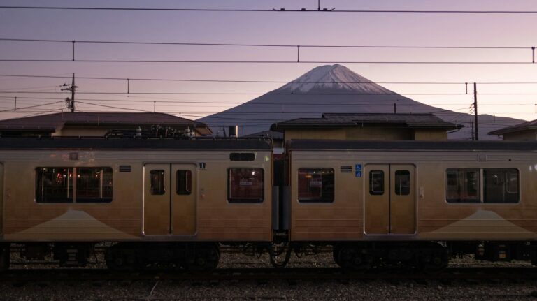 How to Use Trains in Japan: A Complete Guide for First-Time Visitors