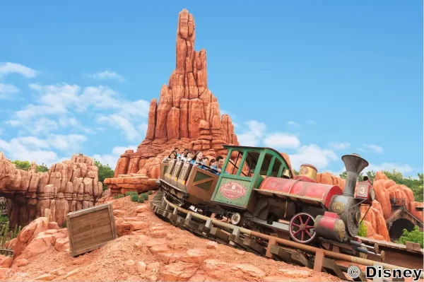 Tokyo Disney Resort Park Ticket - Image 4
