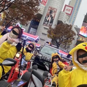 Shibuya Go Kart Experience with Neo Tokyo Kart