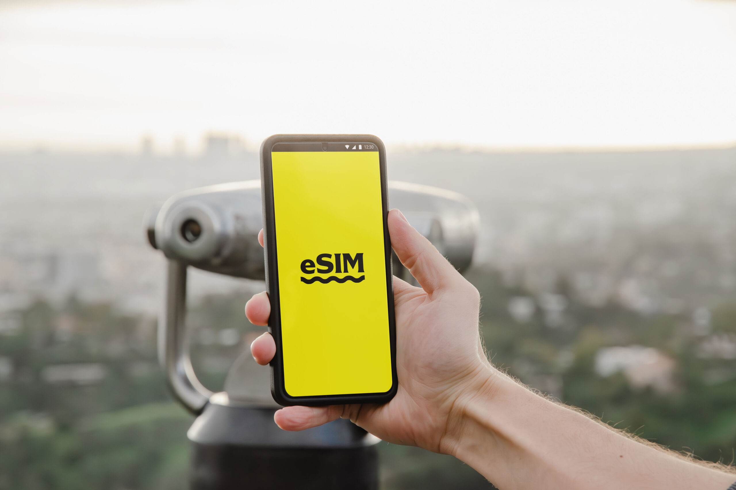 eSim Japan by Saily