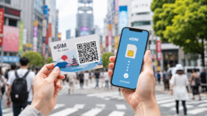 Best eSIM for Japan in: Airalo, Saily, Sakura Mobile, Mobal & SoftBank Compared