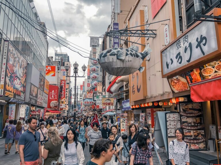 25 Must-See and Do Activities in Osaka
