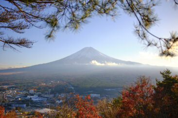 Mt.Fuji Autumn