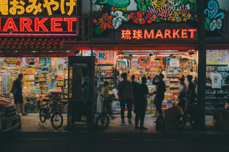 What to buy in Japan?