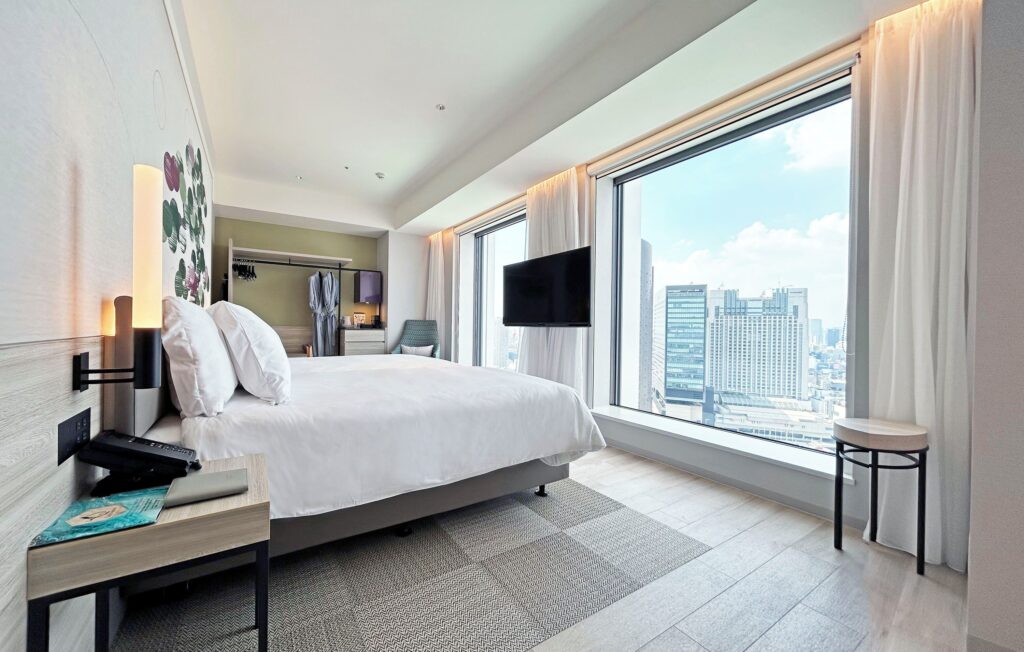 recommended osaka hotel