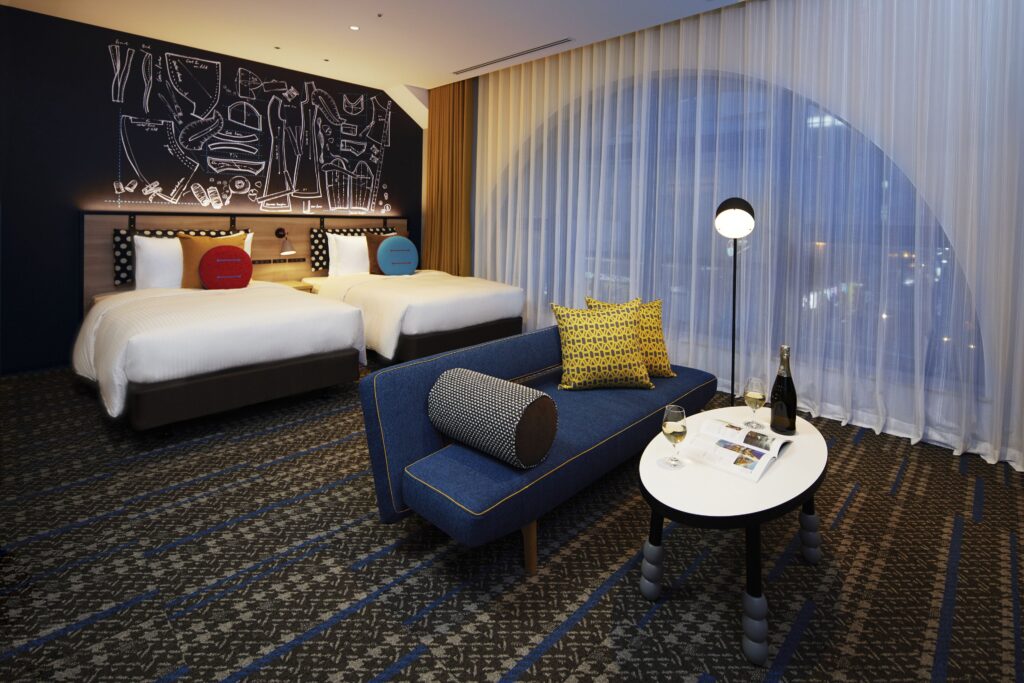 recommended osaka hotel