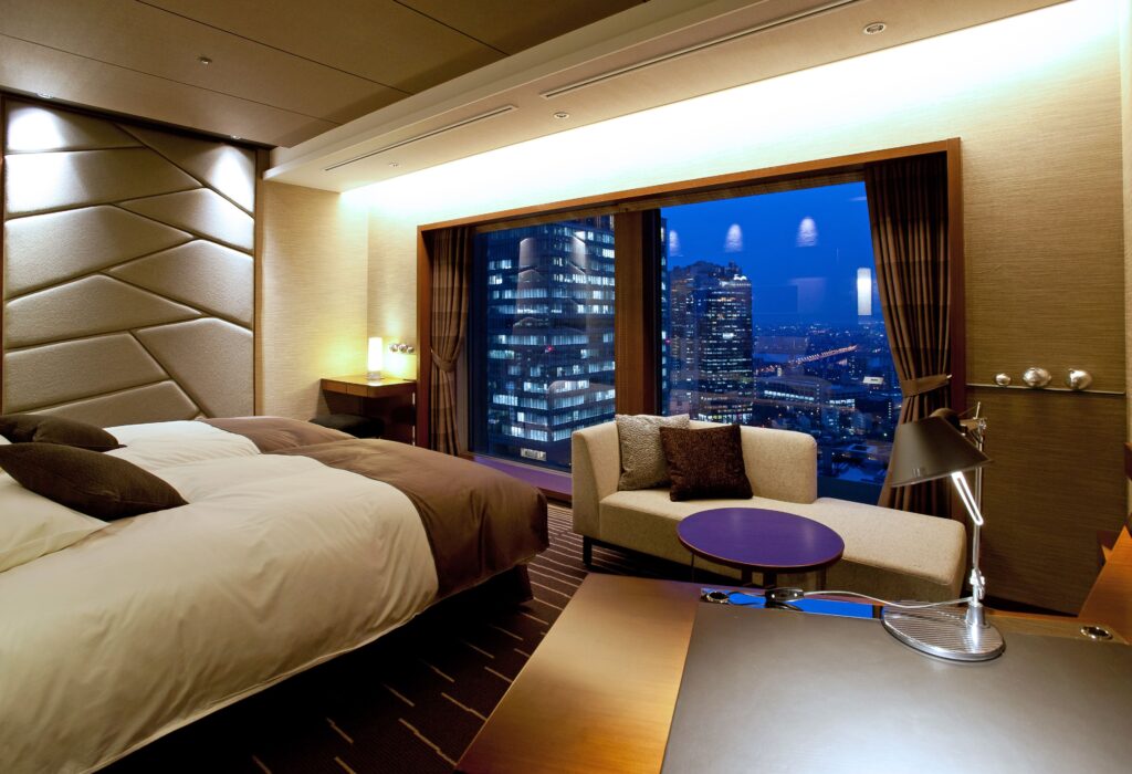 recommended osaka hotel