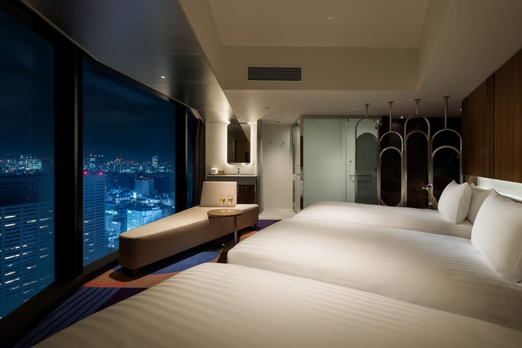 shinjuku hotel