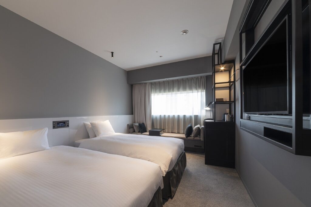 recommended osaka hotel