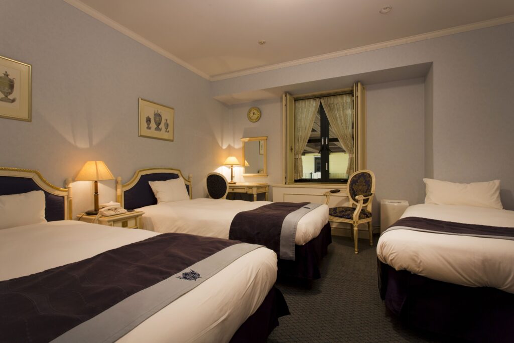 recommended osaka hotel