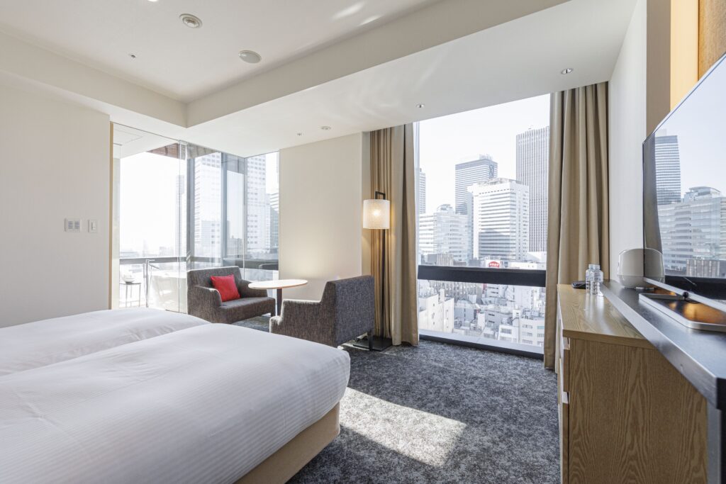 shinjuku hotel