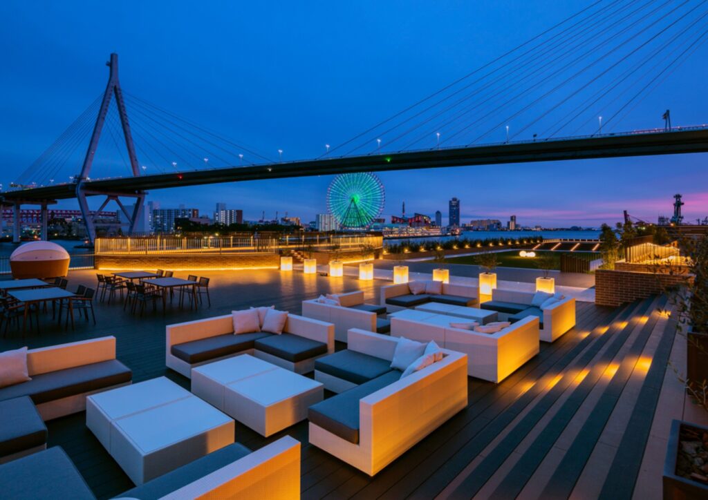 recommended osaka hotel