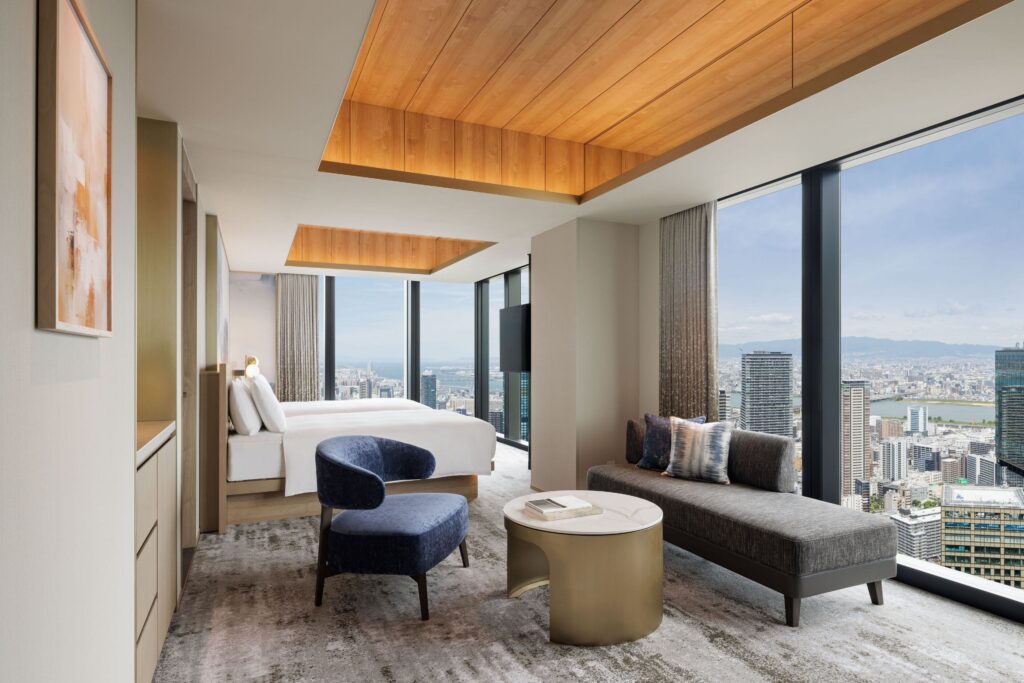 recommended osaka hotel