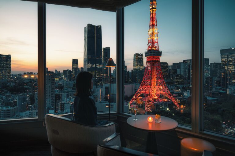 Where to Stay in Tokyo: Best Areas and Hotels for First-Time Visitors