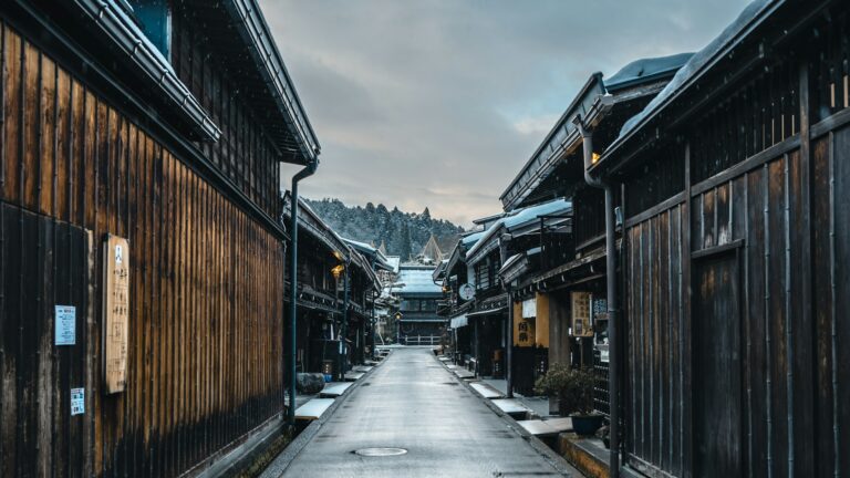 Takayama Itinerary: How to Spend 2 Days in Old Japan