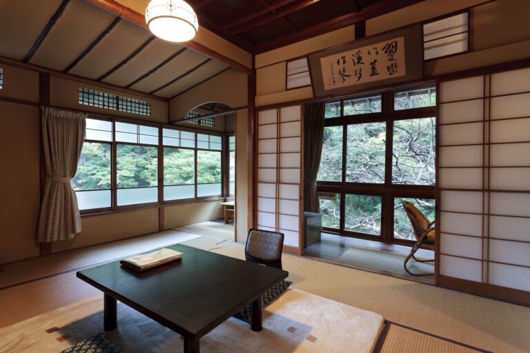 Hakone where to stay and best Ryokan