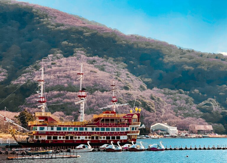 Hakone itinerary and day trip: all you need to know