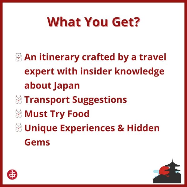 Japan 11 days itinerary: Tokyo, Mt.Fuji, Kyoto, Nara, Osaka - Image 2