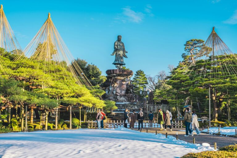 The Kanazawa Area Definitive Guide