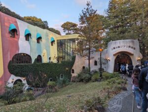 How to Get to the Ghibli Museum in Mitaka, Tokyo