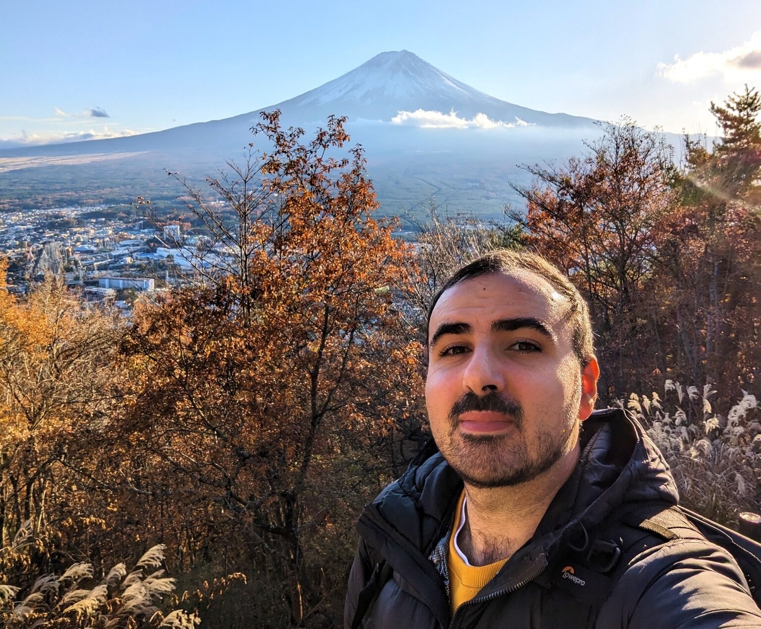 Daniele - Japan Travel Consultant