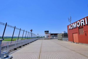 Aomori Airport Travel Guide: Access, Facilities, Souvenirs, and Nearby Attractions