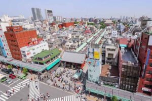 Asakusa Shopping Guide: Traditional Streets, Kappabashi, and Tokyo Skytree