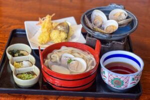 A Food Lover’s Guide to Kuwana: What to Eat and How to Spend a Day in This Historic Town