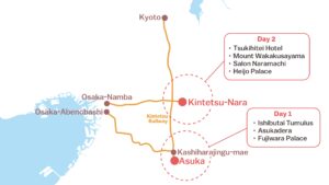 2 Days in Nara and Asuka: A Practical Historical Itinerary