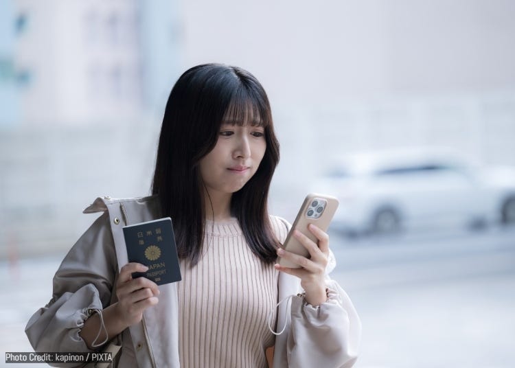 Lost Something on a Tokyo Train? How to Use find chat for Lost-and-Found Searches