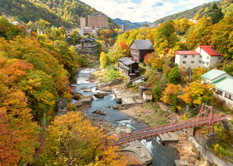 Hokkaido Autumn Foliage: When to See Fall Colors and the Best Places to Visit