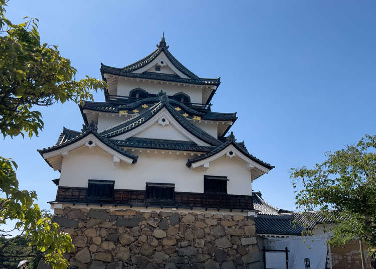 Hikone Castle Day Trip from Kyoto: Genkyu-en Garden and Hikonyan