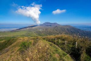 How to Spend 2 Days in Aso-Kuju National Park: Volcano Views, Onsen, and Hiking